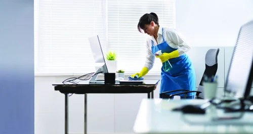 Office Deep Cleaning